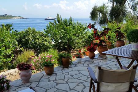 Villa Elisabetta Gaios Exterior photo